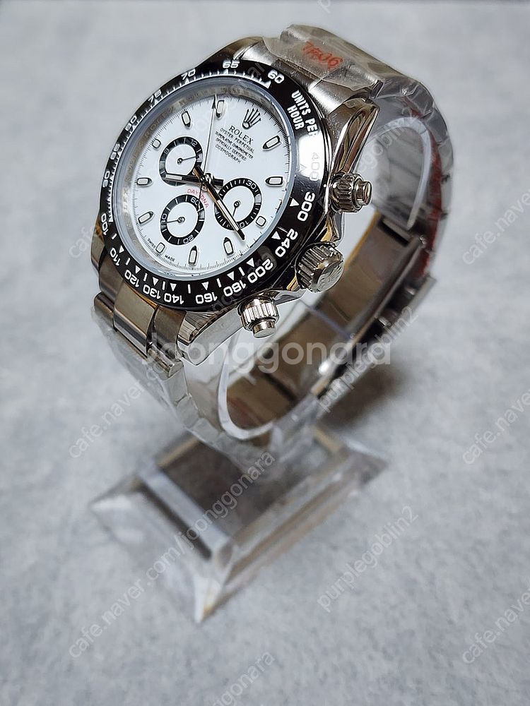 롤렉스 데이토나 손목시계 싸게 판매합니다.--1